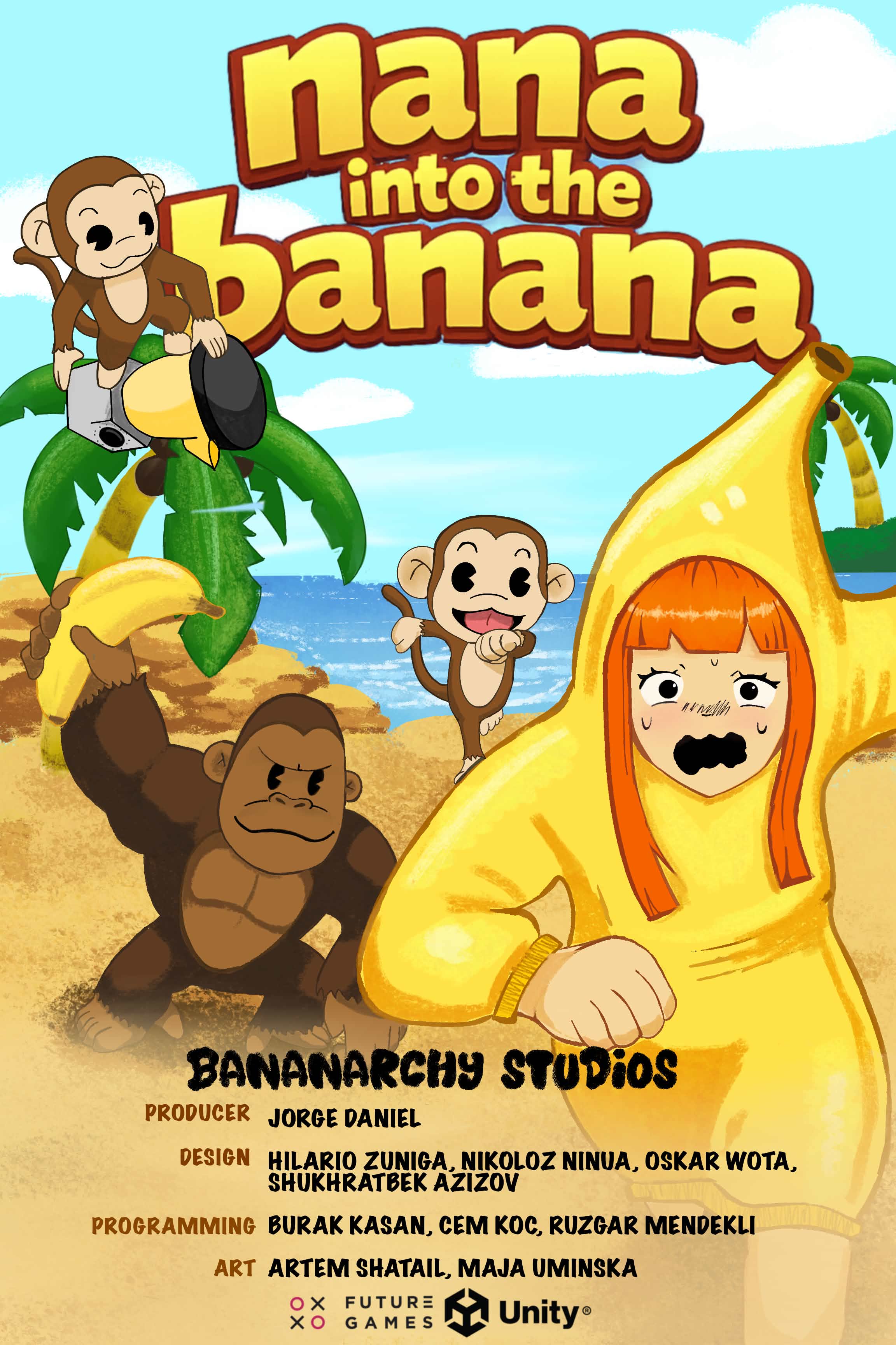 Nana: Into The Banana