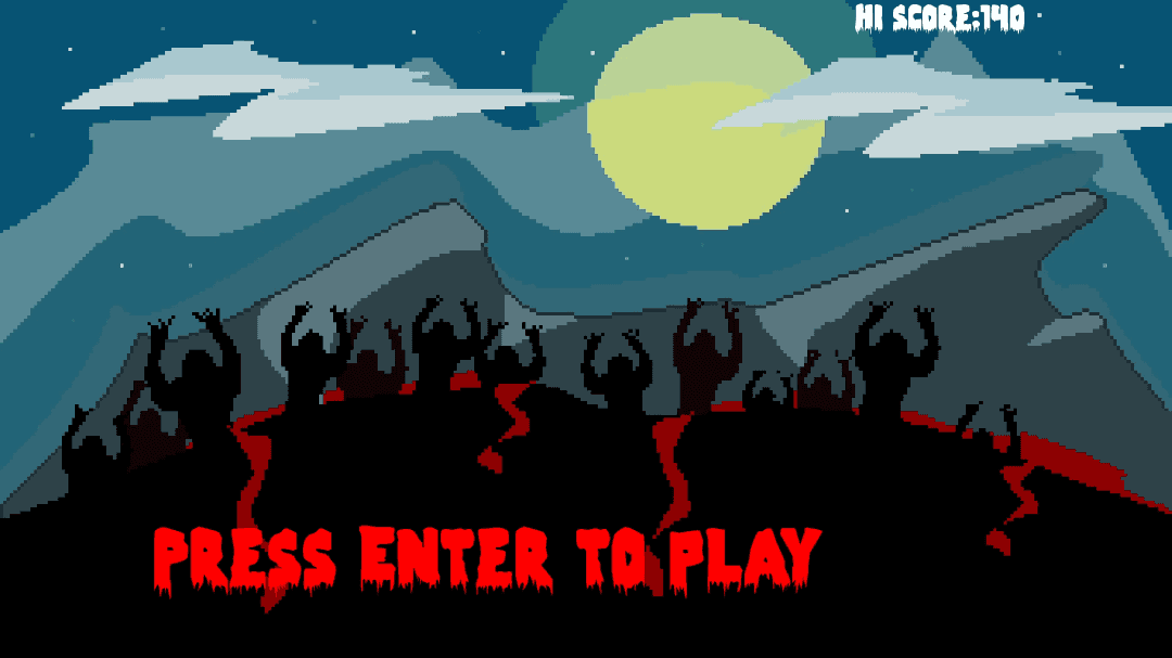 Zombie Arena